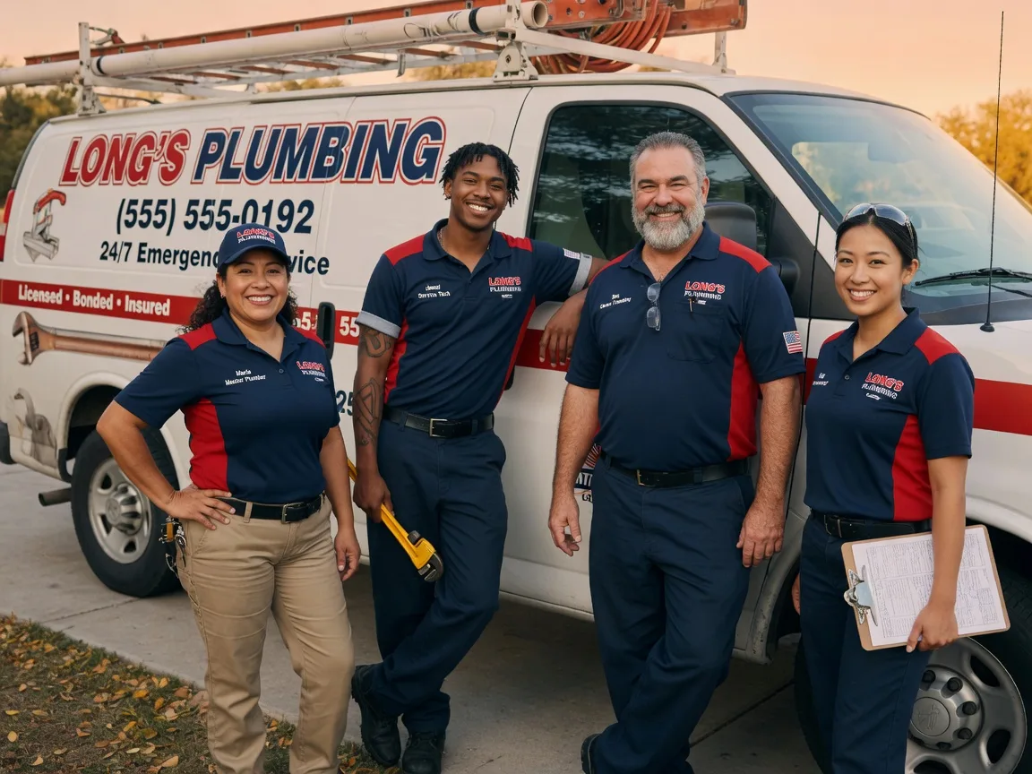 Leak Detection company in Pleasant Hall, PA